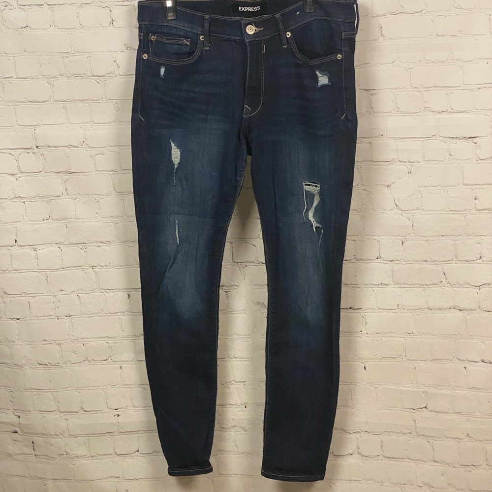 Express jeggings